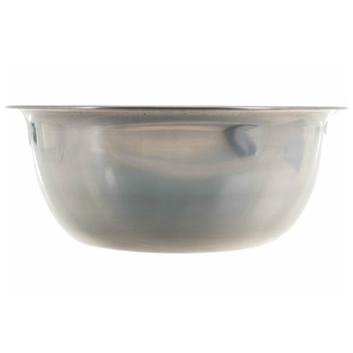 Миска Bowl-Roll-28, 4300 мл, из нержавеющей стали, зеркальная полировка, 28 см