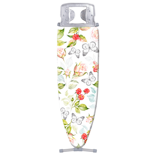 Гладильная доска Nika 10 Н10, цветочная акварель