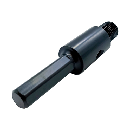 Хвостовик для алмазных коронок 100 мм, m16 - hex