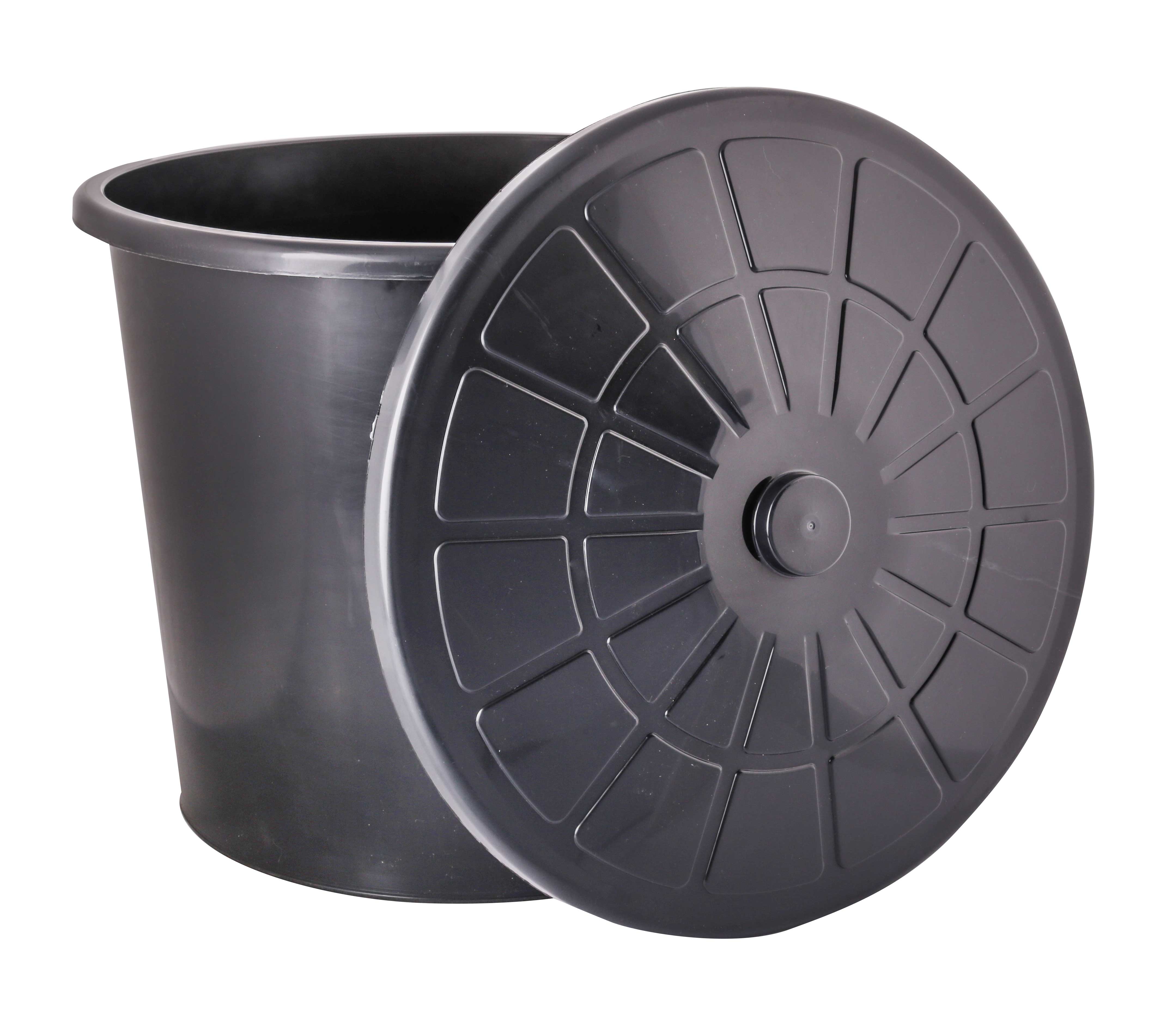 Бак для мусора 75л (микс) 