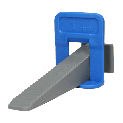 Зажим СВП "Ворота" DЕCOR "PROFI" 1,0 мм (300 шт/пакет)