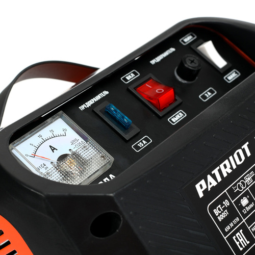 Заряднопредпусковое устройство PATRIOT BCT-10 Boost Заряднопредпусковое устройство PATRIOT BCT-10 Boost