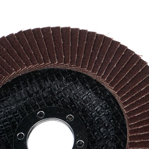 Диск лепестковый торцевой 125*22 Р120 Барракуда, 10/200