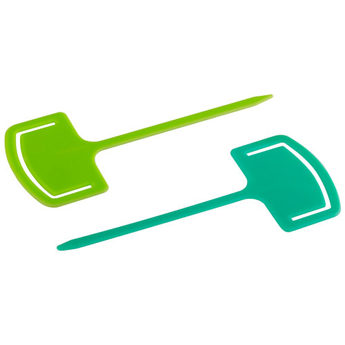 Таблички садовые с карандашом (набор 10шт)