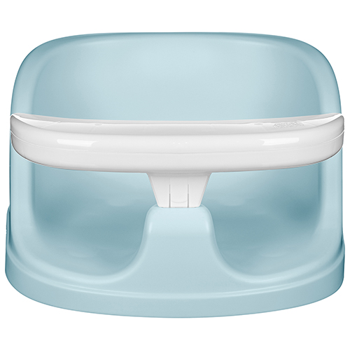 Сиденье для купания детей Kinder 221501314/02, 360х315х185 мм, светло-голубое