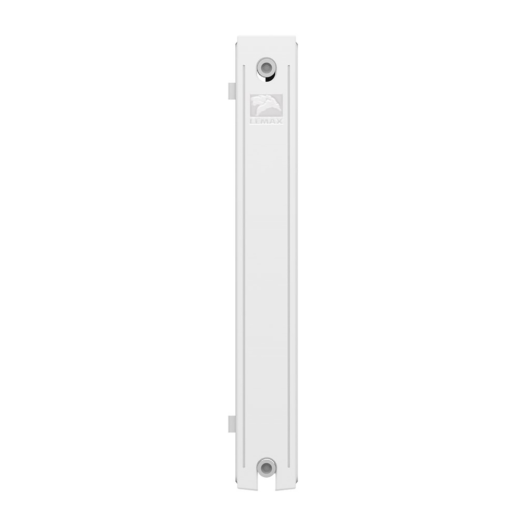 Радиатор стальной панельный LEMAX тип C21 бок/п  500*800 (1353 Вт) с кронштейнами