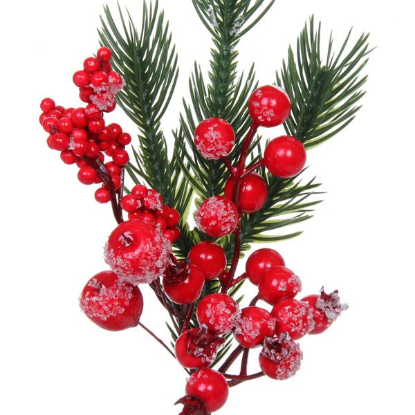 Ветка декоративная "Сказочное дерево" 30 см