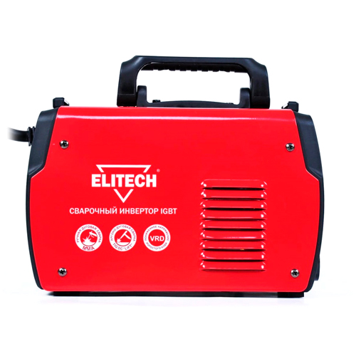 Сварочный инвертор АИС 200Д ELITECH