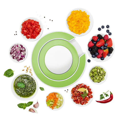 Измельчитель многофункциональный 400 мл Winner WR-7443