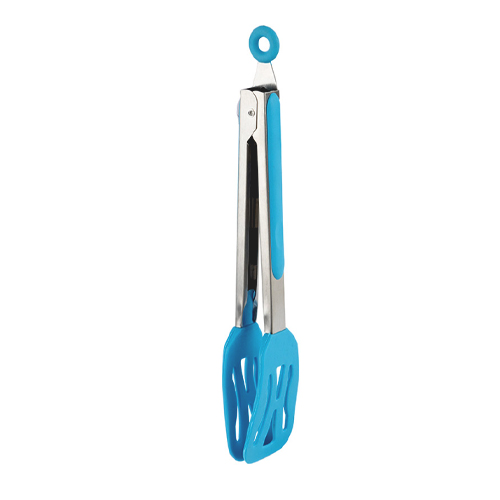 Щипцы кухонные Tongs-05, силикон, нержавеющая сталь, 26,5 см