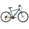 Велосипед Stinger 26" CAIMAN 20",синий, рама сталь TY21/TZ30/TS38 (рост 175-185см)