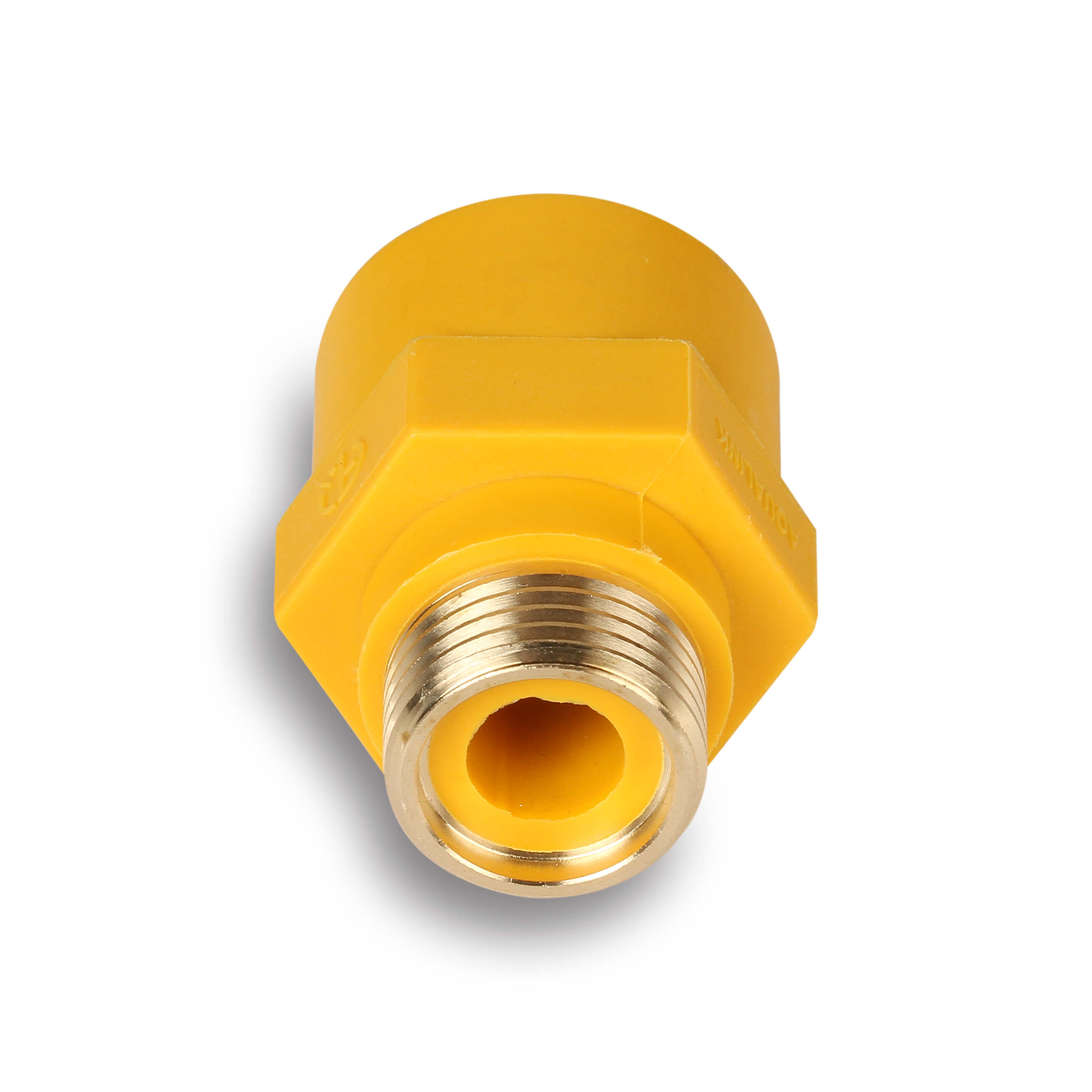 Муфта диэлектрическая для газа 3/4" вн-нар AQUALINK 07003