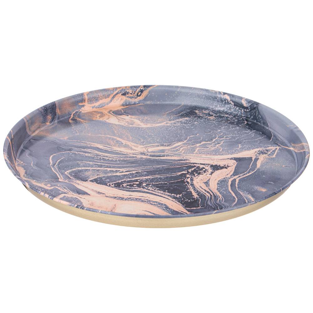 ПОДНОС СЕРВИРОВОЧНЫЙ AGNESS, FANTASY, 33*2, 1 СМ