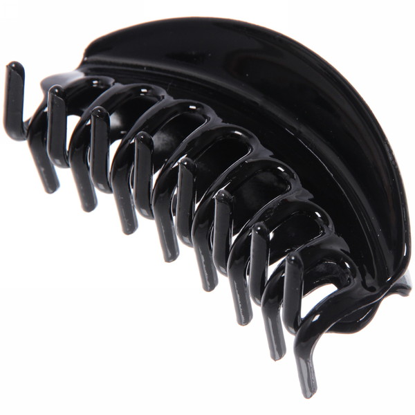 Заколка-краб для волос на блистере "Diana Collection - Vera", микс 2 цвета, 9см 