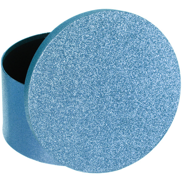Коробка подарочная "Glow" 26*13,5 см, Blue