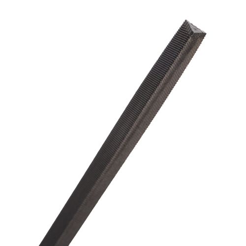 Напильник трехгранный 150 мм, деревянная ручка, 1/24/240