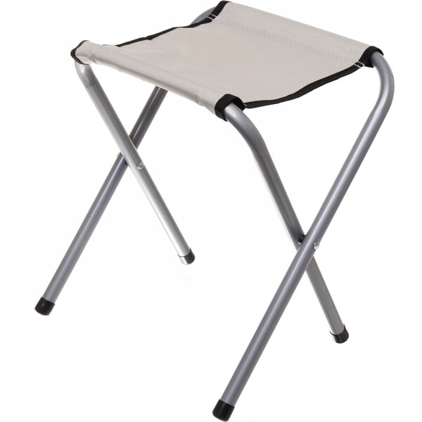 Стол кемпинговый складной усиленный 120*60*70см и 4 табуретки