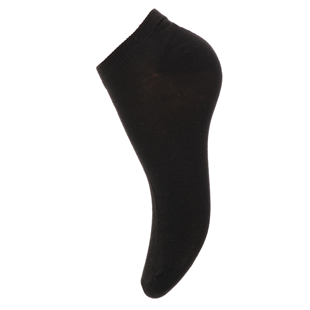 Носки женские 3 пары р. 36-39, полиэстер 43%, хлопок 21%, лайкра 18%, эластан 18%, разноцветные