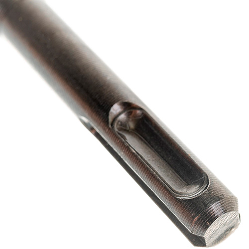 Зубило SDS-plus 14х40х250 мм плоское, широкое, , // Matrix (1/50)