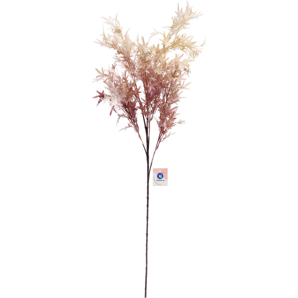 Искусственные цветы "Полевая фантазия" 80см цвет пшеничный