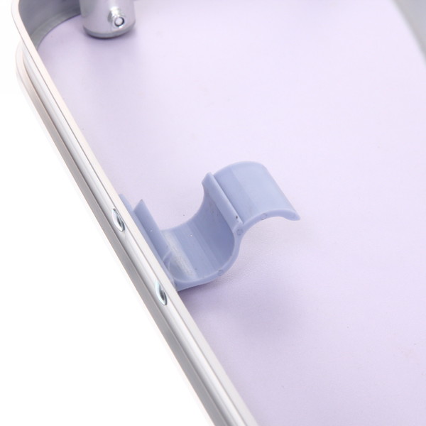 Стол кемпинговый складной 60*45*57 см, каркас алюминий