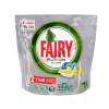 Таблетки для посудомоечной машины Fairy (Фери) Platinum All in 1 Лимон 18шт