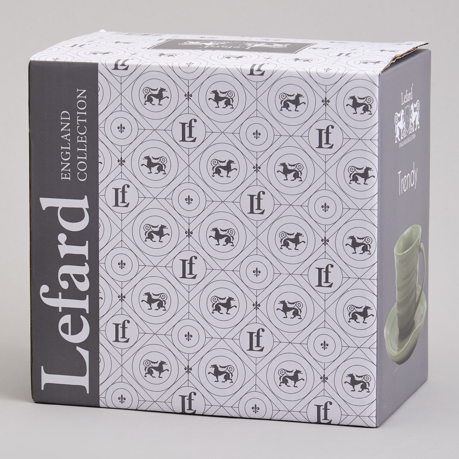 ЧАЙНАЯ ПАРА LEFARD, TRENDY, 240 МЛ