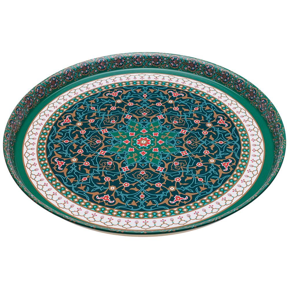 ПОДНОС СЕРВИРОВОЧНЫЙ AGNESS, СУРА, 33*2, 1 СМ