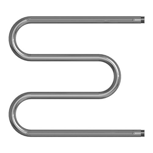 Полотенцесушитель MIXLINE SIMPLE M 50х60 1,  ПОЛКА
