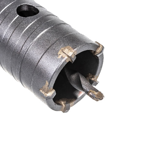 Коронка по бетону 40мм в сборе "Hardcore" (1/36)