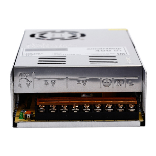 Драйвер (LED) IP20-400W для LED ленты (SBL-IP20-Driver-400W)