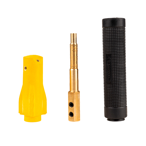 Электрододержатель KWIK HANDY STYLE 400 (400A) SP400HS