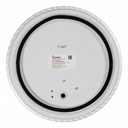 Светильник потолочный светодиодный LED Smartbuy 12 Вт 210х65мм TRACK