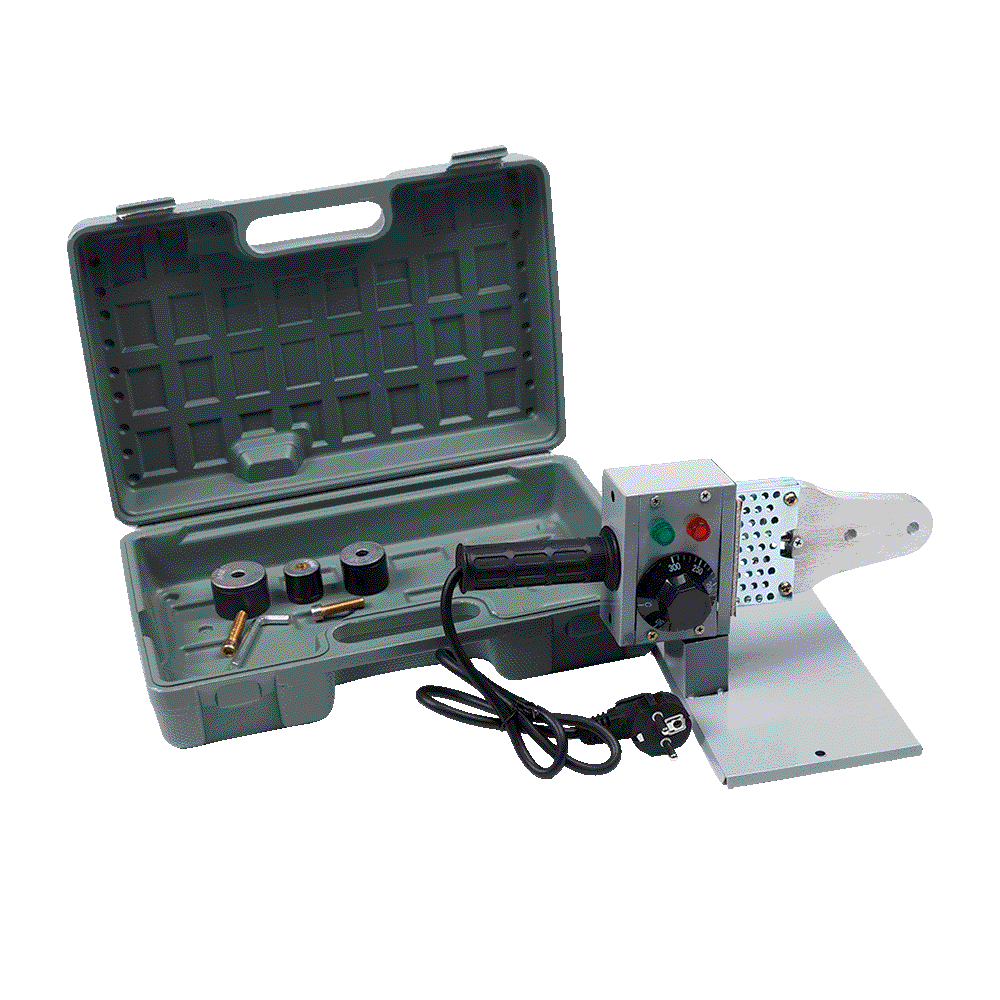 Набор для сварки полипропиленовых труб мощность 500 Вт AQUALINK 04594