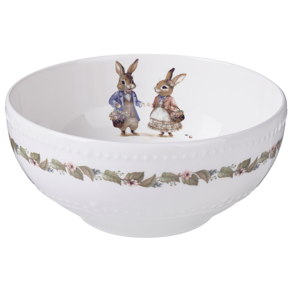 САЛАТНИК LEFARD, RABBITS FAMILY, 15, 5*7 СМ 800 МЛ