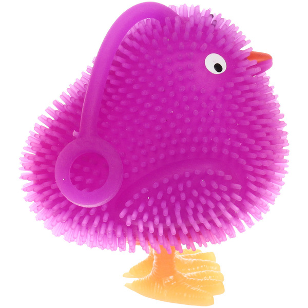 Игрушка "Цыпа" 7 см, с подсветкой, микс СТИКЕР НА ВЛОЖЕНИЕ