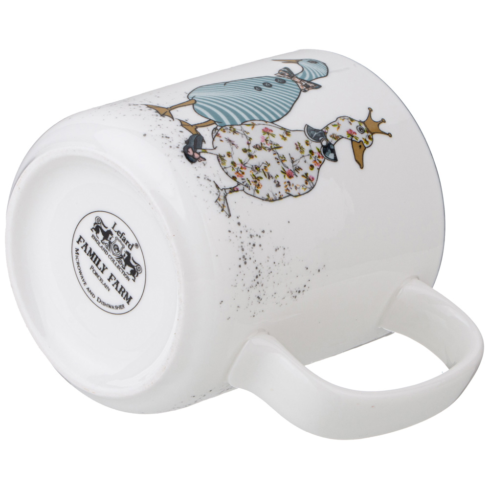 КРУЖКА LEFARD, FAMILY FARM, 13*9, 2*10, 3 СМ 400 МЛ, КОР=32ШТ.