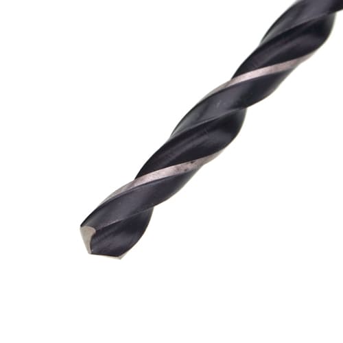 Сверло по металлу 4,0мм,быстрорежущая сталь, цилиндрический хвостовик Сибртех (10/400)