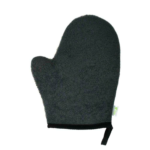 Мочалка варежка, "Мозаика", 18х22 см, medium/soft, для бани и сауны "Банные штучки"