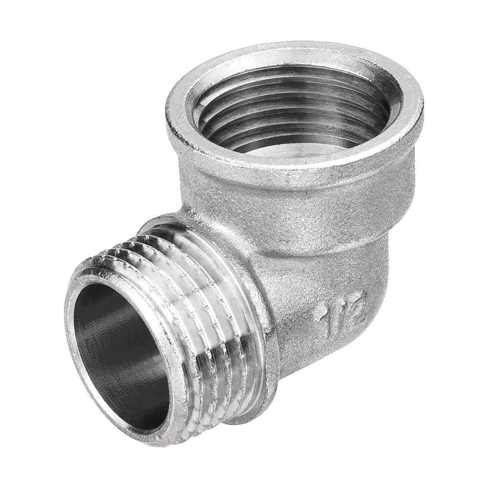 Уголок 1 1/4"x1 1/4" вн-нар AQUALINK 04507