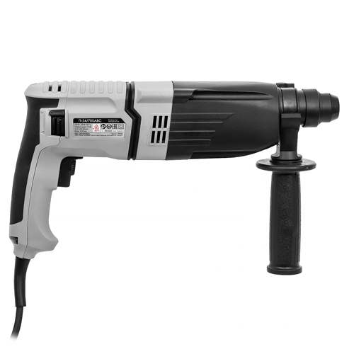 Перфоратор П-24/700 АВС, кейс, 3-х реж, 720 Вт