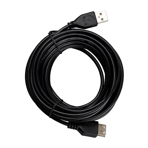 Удлинитель USB Smartbuy USB2.0 <Am-->Af> 5,0 м (K-855-80)/80/