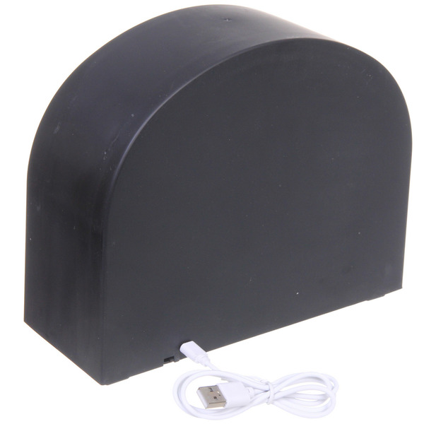 Сувенир с подсветкой "КАМИН - Уютный вечер" 23*19*8 см (питание от USB и батареек)