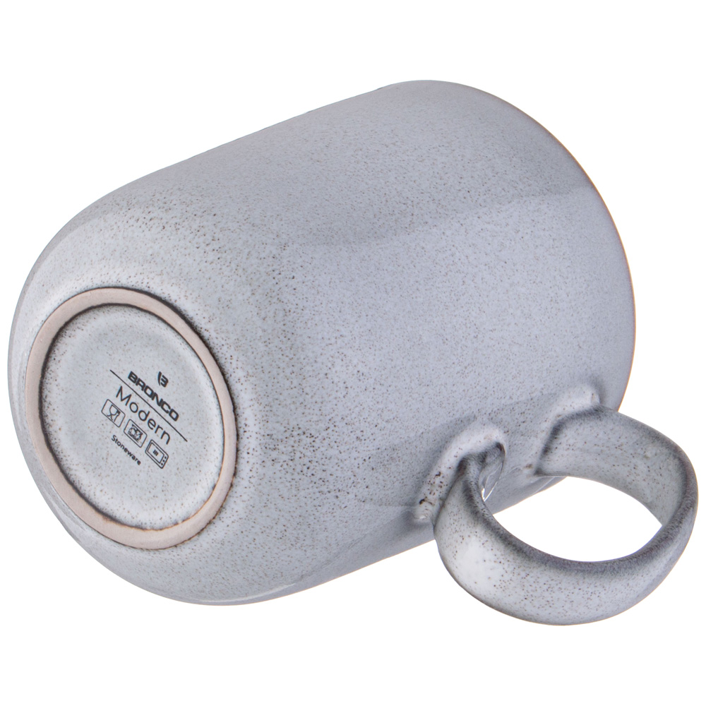 КРУЖКА BRONCO, MODERN SAND, 390 МЛ, КОР=24ШТ.