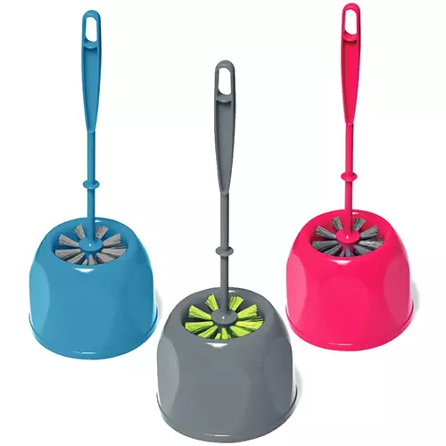 Ерш для туалета с подставкой Миди  YORK (1/30)