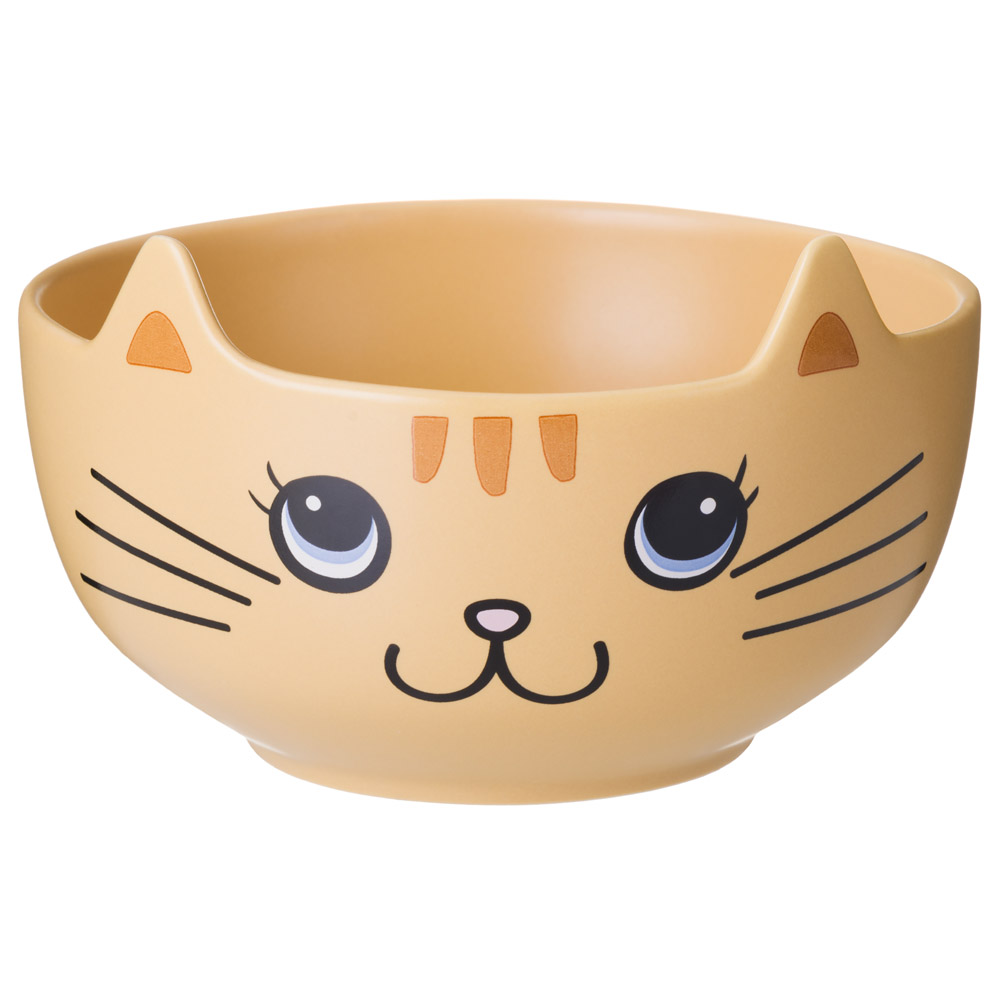 НАБОР ДЛЯ ЗАВТРАКА LEFARD, CAT,  2 ПР.: САЛАТНИК 500МЛ, КРУЖКА 450МЛ