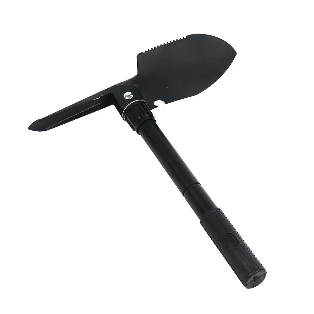 ЕРМАК Лопата выдвижная, 40 см