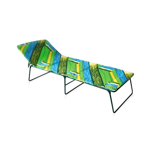 Раскладушка Надин мягкая 1970х733х350 макс.120кг С408 (Ольса) Беларусь (1/1)