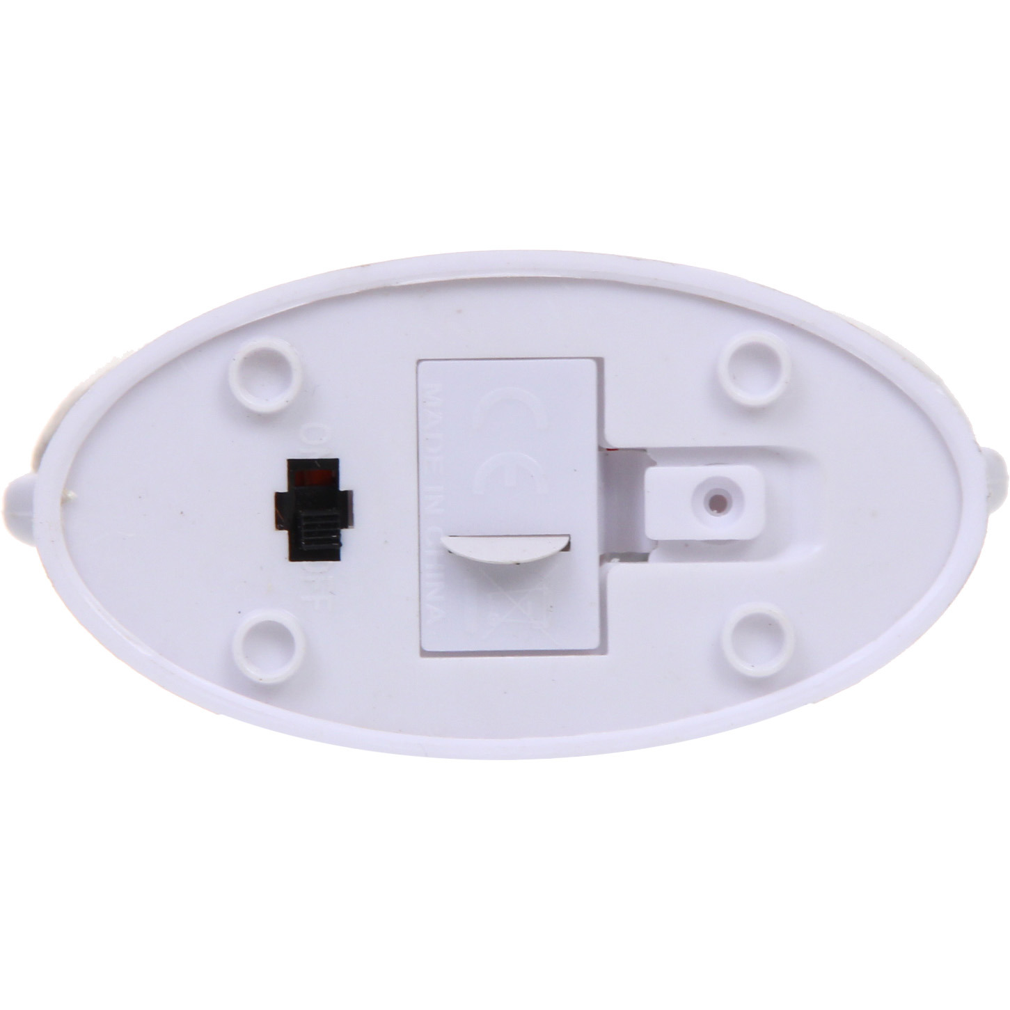 Сувенир с подсветкой "Снеговик-Снежная зима" 8,5*4*12 см