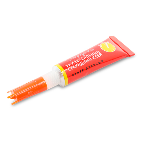 Супер-клей  Smartbuy SBT-SG-1P2 (универсальный, сверхпрочный), 3 гр.,лента BL-12 (144/576)